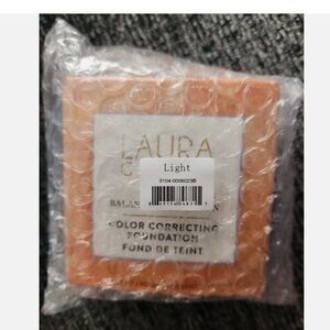 LAURA GELLER BAKED BALANCE N BRIGHTEN COLOR CORRECTING FOUNDATION LIGHT FULL SIZ